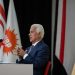 UBP Onursal Başkanı Eroğlu, UBP Kurultayı’na mesaj gönderdi: “İnşallah ortaya çıkacak sonuçlar, devletimiz, milletimiz, halkımız ve UBP için hayırlı olacaktır”