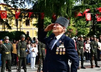Trabzonlu Kıbrıs gazisi, vücudunda kalan mermi çekirdeğini yıllar sonra öğrendi