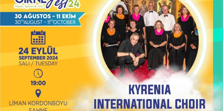 Girne Kordonboyu’nda yarın akşam iki etkinlik var