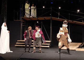 “Hırçın Kız” dün akşam izleyiciyle buluştu