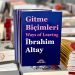 Şair İbrahim Altay’ın “Gitme Biçimleri-Ways of Leaving” kitabı yayımlandı