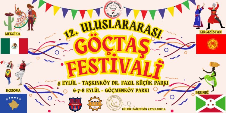 Göç-Taş Festivali bu akşam başlıyor