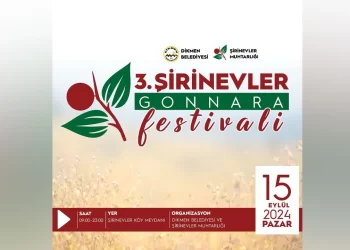 Şirinevler’de pazar günü Gonnara Festivali var