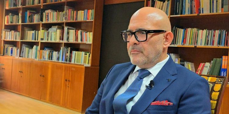Cumhurbaşkanı Özel Temsilcisi Onar, Rusya Federasyonu Daimi Temsilci Yardımcısı Büyükelçi Evstigneeva’yla görüştü