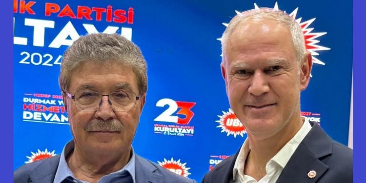 Hasipoğlu’ndan Kurultay değerlendirmesi: Sonuçların hayırlı olmasını temenni ediyorum