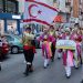 İskele Belediyesi Yıldızlar Halk Dansları Topluluğu, Silifke’de festivale katıldı
