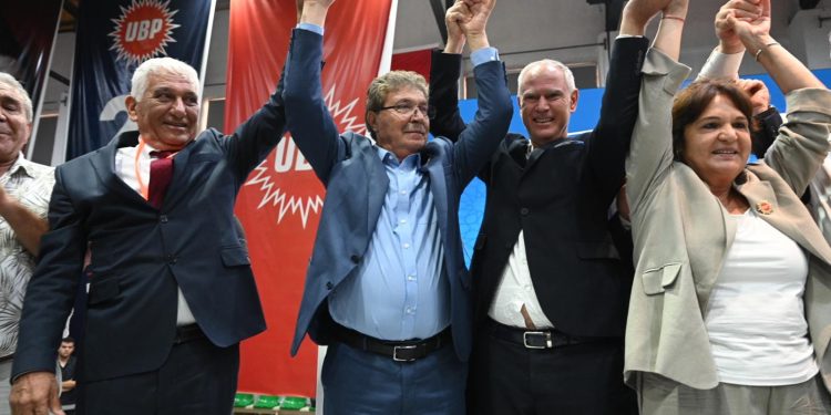 Ünal Üstel zaferini ilan etti!
