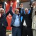 Ünal Üstel zaferini ilan etti!