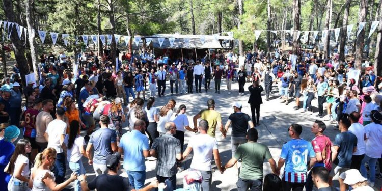 29. Geleneksel Alevkayası Yayla Festivali pazar günü yapılıyor