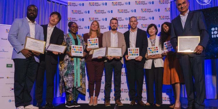 SocialTech Lab, BM SDG Digital GameChangers Ödülü’ne layık görüldü