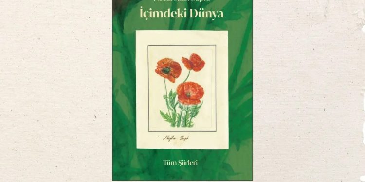 İlk kadın şairlerden Neclâ Salih Suphi’nin “İçimdeki Dünya” kitabı yarın akşam tanıtılıyor