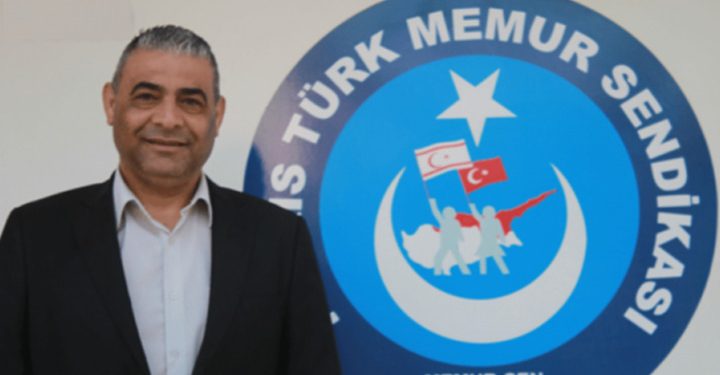 Manga, Türkiye Kamu Sen’in KKTC temsilcisi oldu