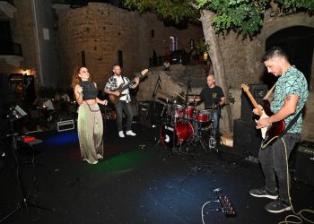 Melisa Karanlık “Girne Arkın Fest24”te sahne aldı…