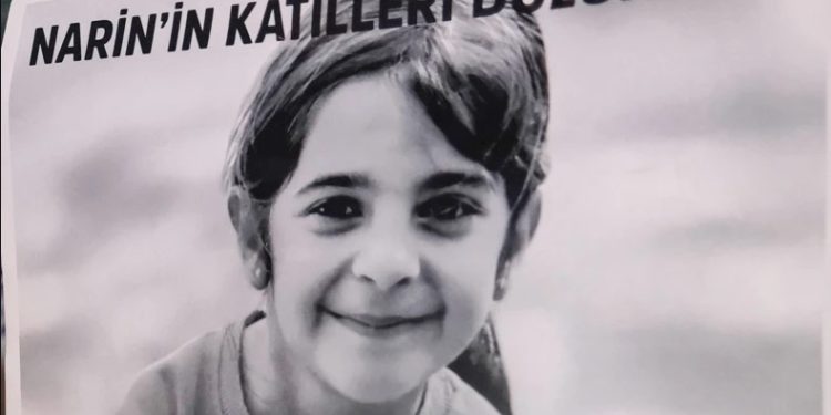 Sekiz yaşındaki Narin cinayeti soruşturmasında yeni kamera kayıtları inceleniyor
