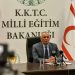 “Öğrencilerimiz, pazartesi ve Perşembe günleri tam gün eğitime devam edecekler”