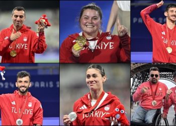 Türkiye, Paris 2024'te madalya rekoru kırdı