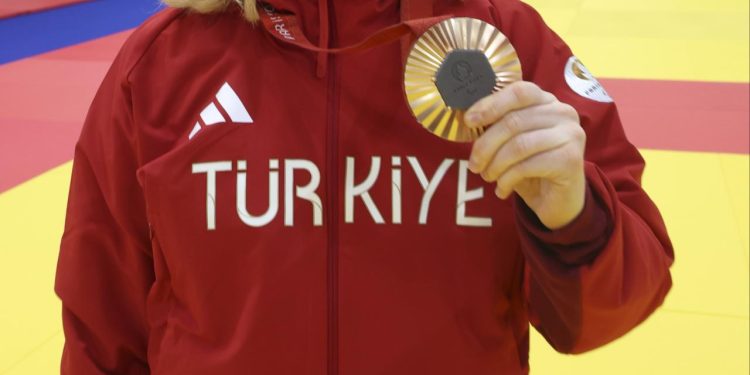 Türkiye, Paris 2024 Paralimpik Oyunları'nda rekor üstüne rekor kırdı