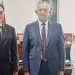 GAÜ Rektörü Prof. Dr. Yurtsever’den Bakan Çavuşoğlu’na nezaket ziyareti