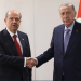 Türkiye Cumhuriyeti Cumhurbaşkanı Erdoğan, Cumhurbaşkanı Tatar’ın doğum gününü kutladı