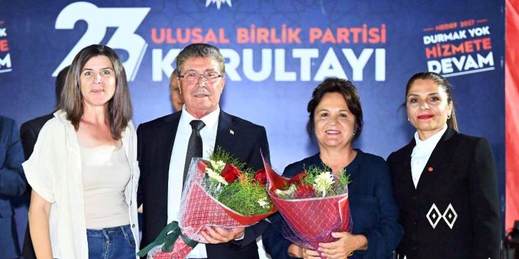 Başbakan Üstel, Değirmenlik’te düzenlenen mazbata törenine katıldı