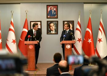 Başbakan Üstel: “Türkiye ile KKTC arasındaki ilişkiler finansal değil yaşamsal”