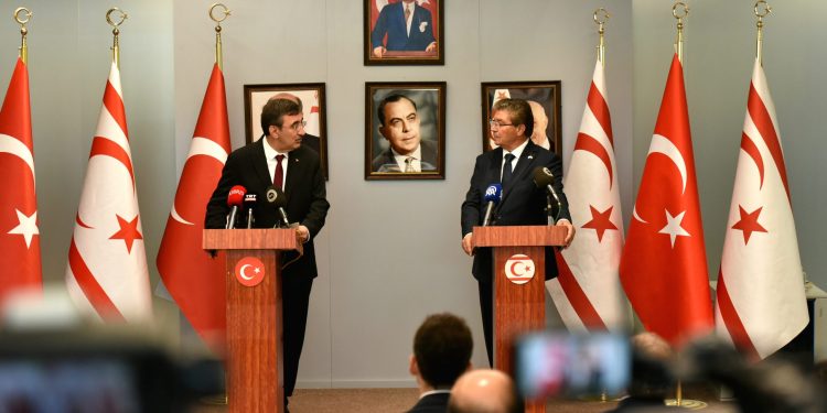 Başbakan Üstel: “Türkiye ile KKTC arasındaki ilişkiler finansal değil yaşamsal”