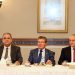 Üstel: UBP’yi bölmek isteyenlere karşı, gerekli mesajı verdik