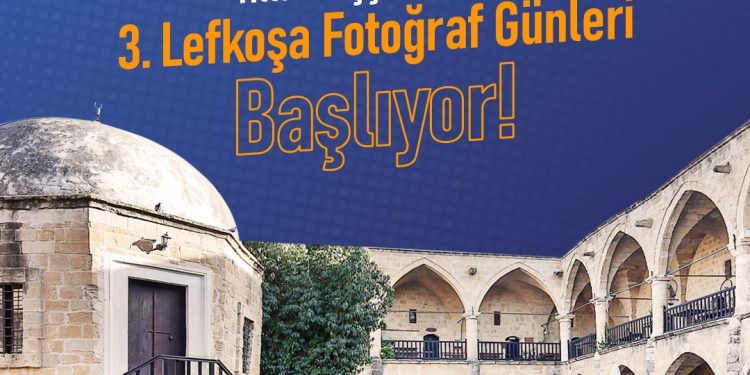 “Yıltan Taşçı Akademi 3. Lefkoşa Fotoğraf Günleri” başlıyor