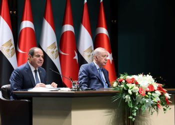 Mısır Cumhurbaşkanı Sisi: “Ziyaretim iki ülke arasındaki köklü ilişkilerin çok daha gelişeceğinin göstergesidir”