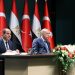 Mısır Cumhurbaşkanı Sisi: “Ziyaretim iki ülke arasındaki köklü ilişkilerin çok daha gelişeceğinin göstergesidir”