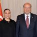 Cumhurbaşkanı Ersin Tatar, 8 Eylül Dünya Fizyoterapistler Günü dolayısıyla Kıbrıs Türk Fizyoterapistler Derneği heyetini kabul etti
