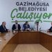 “Anadolu Mahallesi Yeni Su Şebekesi ile Gazimağusa Limanı Yeni Su Şebekesi Protokolü” imzalandı… Başbakan Üstel: 2025 yılında su sorunu tarihe karışacak