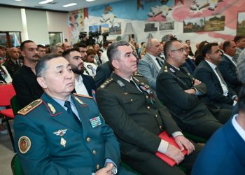 2. Karabağ Savaşı şehitleri Ankara’da anıldı