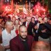 Taçoy “İrade Buluşması” etkinliğinde partililerle bir araya geldi