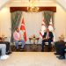 Cumhurbaşkanı Tatar, Girne Avcılık ve Atıcılık Spor Kulübü başkan ve üyelerini kabul etti