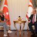 Cumhurbaşkanı Ersin Tatar, Dr. Ayten Berkalp’i kabul etti