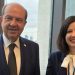 Prof. Dr. Eda Becer, Cumhurbaşkanı Tatar’ı New York’ta ziyaret etti