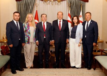 Cumhurbaşkanı Tatar: Tecrübelerin paylaşılması ve iş birliği oluşması bizim için çok değerlidir