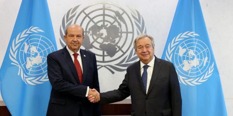Tatar-Guterres görüşmesi yarın