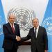 Tatar-Guterres görüşmesi yarın