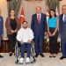 Tatar, KAÜ heyetini kabulünde vurguladı: “KKTC, sosyal bir devlet olarak her vatandaşına sahip çıkma anlayışındadır”