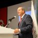 Cumhurbaşkanı Tatar, YDÜ’de ilk dersi verdi
