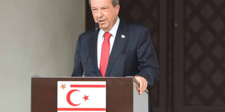 Cumhurbaşkanı Tatar vurguladı:Bir görüşme süreci başlayacaksa bizim taleplerimizin de yerine getirilmesi ısrarımı New York’ta da dile getireceğim