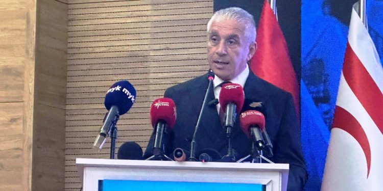 Taçoy vizyon ve hedeflerini açıkladı