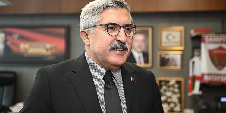 TBMM Dijital Mecralar Komisyonu Başkanı Yayman’dan “Famagusta” dizisine tepki