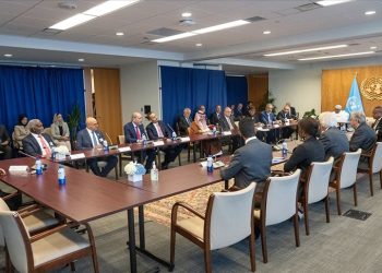 TC Dışişleri Bakanı Fidan, BM Genel Sekreteri Guterres ile görüştü