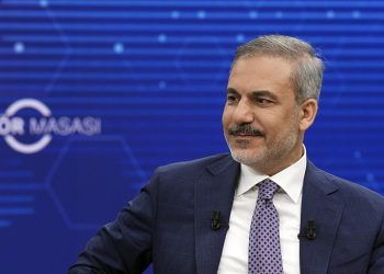 Fidan:”(BRICS üyeliği) AB ile bizim ekonomik entegrasyonumuz üyelikle taçlansaydı bu türden bir arayışta olmayacaktık”