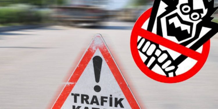 Girne -Değirmenlik anayolunda feci kaza: 1 kişi hayatını kaybetti