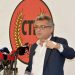 CTP Genel Başkanı Erhürman, basın toplantısı düzenledi