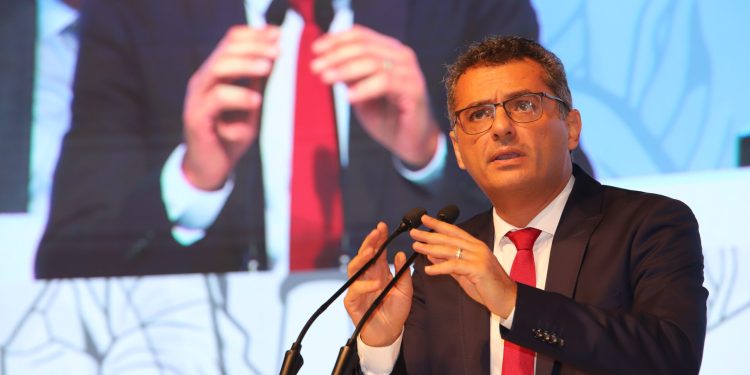 CTP Genel Başkanı Erhürman katıldığı programda soruları yanıtladı